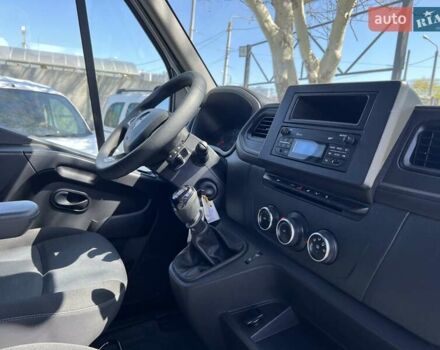 Рено Мастер 2020 в Одессе на Automoto.ua Белый Рено Мастер, объемом двигателя 2.3 л и пробегом 208 тыс. км за 20999 $, фото 29 на Automoto.ua