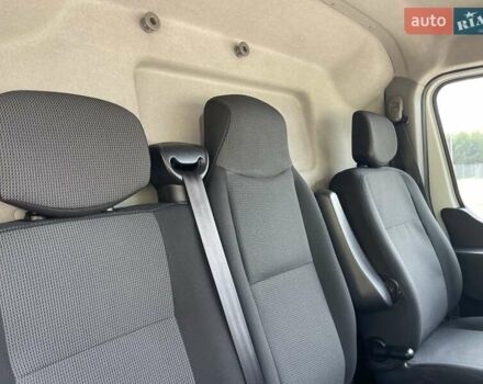 Білий Рено Мастєр, об'ємом двигуна 2.3 л та пробігом 124 тис. км за 17950 $, фото 22 на Automoto.ua