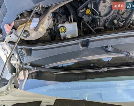 Белый Рено Мастер, объемом двигателя 2.3 л и пробегом 195 тыс. км за 23200 $, фото 19 на Automoto.ua