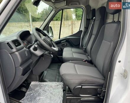 Белый Рено Мастер, объемом двигателя 2.3 л и пробегом 187 тыс. км за 19500 $, фото 4 на Automoto.ua