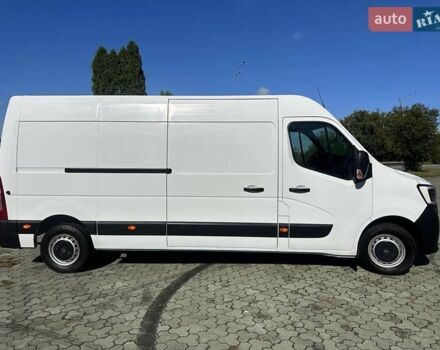 Белый Рено Мастер, объемом двигателя 2.3 л и пробегом 196 тыс. км за 18900 $, фото 4 на Automoto.ua