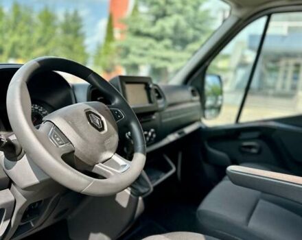 Білий Рено Мастєр, об'ємом двигуна 2.3 л та пробігом 278 тис. км за 23550 $, фото 15 на Automoto.ua