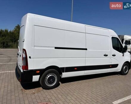Белый Рено Мастер, объемом двигателя 2.3 л и пробегом 186 тыс. км за 19300 $, фото 8 на Automoto.ua