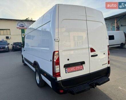 Белый Рено Мастер, объемом двигателя 2.3 л и пробегом 182 тыс. км за 21900 $, фото 8 на Automoto.ua