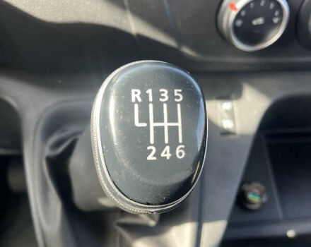 Білий Рено Мастєр, об'ємом двигуна 2.3 л та пробігом 125 тис. км за 25300 $, фото 14 на Automoto.ua