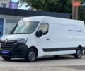 Білий Рено Мастєр, об'ємом двигуна 2.3 л та пробігом 227 тис. км за 15900 $, фото 1 на Automoto.ua