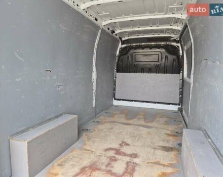 Білий Рено Мастєр, об'ємом двигуна 2.3 л та пробігом 160 тис. км за 20300 $, фото 28 на Automoto.ua