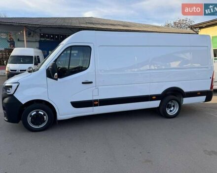 Белый Рено Мастер, объемом двигателя 2.3 л и пробегом 182 тыс. км за 21900 $, фото 6 на Automoto.ua