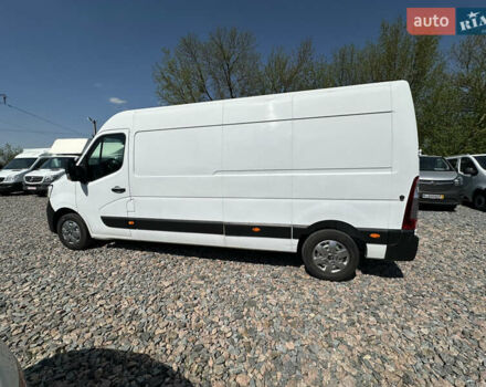 Белый Рено Мастер, объемом двигателя 2.3 л и пробегом 229 тыс. км за 20000 $, фото 6 на Automoto.ua