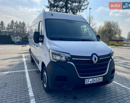 Белый Рено Мастер, объемом двигателя 2.3 л и пробегом 84 тыс. км за 21700 $, фото 44 на Automoto.ua