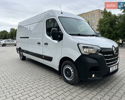 Белый Рено Мастер, объемом двигателя 2.3 л и пробегом 197 тыс. км за 19600 $, фото 21 на Automoto.ua