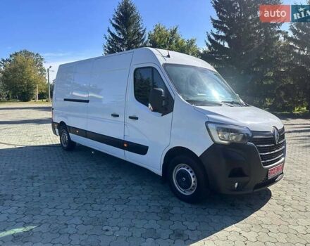 Белый Рено Мастер, объемом двигателя 2.3 л и пробегом 196 тыс. км за 18900 $, фото 40 на Automoto.ua