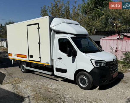 Белый Рено Мастер, объемом двигателя 0 л и пробегом 248 тыс. км за 21700 $, фото 67 на Automoto.ua