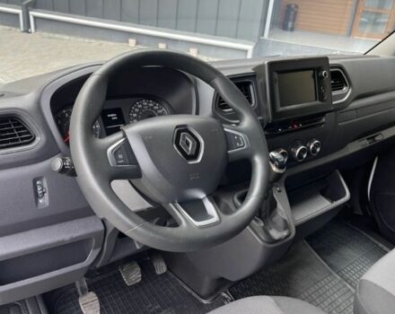 Белый Рено Мастер, объемом двигателя 2.3 л и пробегом 193 тыс. км за 18700 $, фото 18 на Automoto.ua