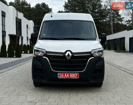 Белый Рено Мастер, объемом двигателя 2.3 л и пробегом 211 тыс. км за 16850 $, фото 15 на Automoto.ua