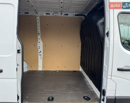 Рено Мастер 2020 в Ровно на Automoto.ua Белый Рено Мастер, объемом двигателя 2.3 л и пробегом 147 тыс. км за 20500 $, фото 16 на Automoto.ua