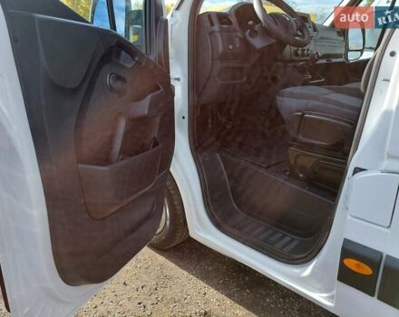 Белый Рено Мастер, объемом двигателя 2.3 л и пробегом 179 тыс. км за 19600 $, фото 53 на Automoto.ua