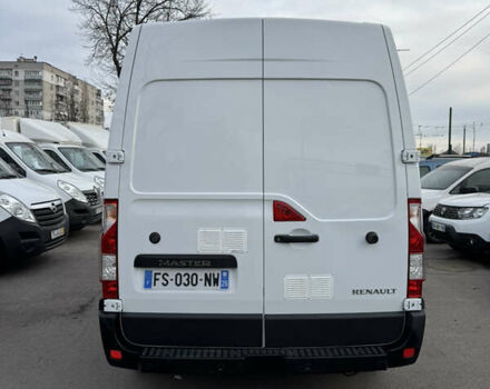 Белый Рено Мастер, объемом двигателя 0 л и пробегом 155 тыс. км за 20900 $, фото 6 на Automoto.ua