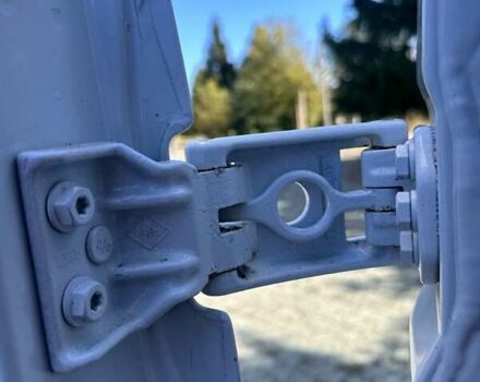 Белый Рено Мастер, объемом двигателя 2.3 л и пробегом 196 тыс. км за 18900 $, фото 64 на Automoto.ua