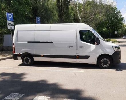 Белый Рено Мастер, объемом двигателя 2.3 л и пробегом 216 тыс. км за 18850 $, фото 9 на Automoto.ua