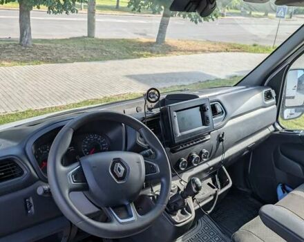 Белый Рено Мастер, объемом двигателя 2.3 л и пробегом 195 тыс. км за 23200 $, фото 32 на Automoto.ua
