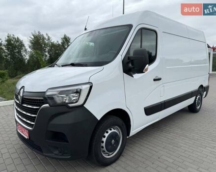 Белый Рено Мастер, объемом двигателя 2.3 л и пробегом 207 тыс. км за 20000 $, фото 2 на Automoto.ua