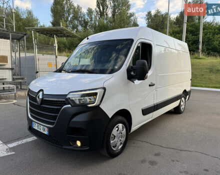 Белый Рено Мастер, объемом двигателя 2.3 л и пробегом 280 тыс. км за 17900 $, фото 57 на Automoto.ua