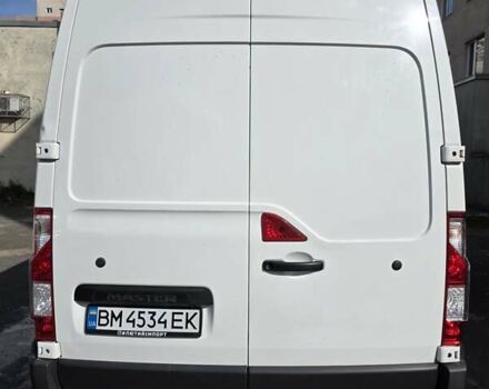 Белый Рено Мастер, объемом двигателя 2.3 л и пробегом 55 тыс. км за 23900 $, фото 40 на Automoto.ua