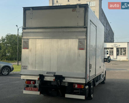 Білий Рено Мастєр, об'ємом двигуна 2.3 л та пробігом 212 тис. км за 23700 $, фото 10 на Automoto.ua