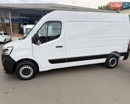 Белый Рено Мастер, объемом двигателя 2.3 л и пробегом 305 тыс. км за 18700 $, фото 7 на Automoto.ua