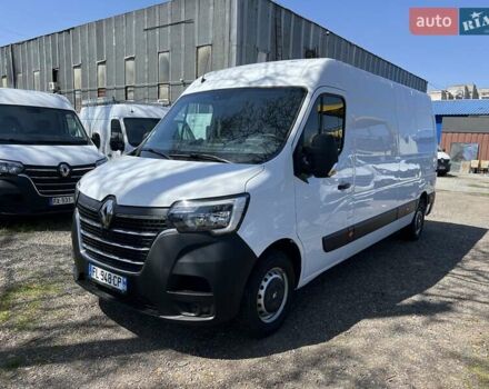 Рено Мастер 2020 в Одессе на Automoto.ua Белый Рено Мастер, объемом двигателя 2.3 л и пробегом 208 тыс. км за 20999 $, фото 1 на Automoto.ua