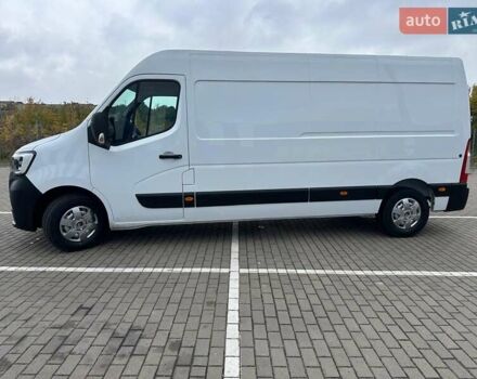 Белый Рено Мастер, объемом двигателя 2.3 л и пробегом 189 тыс. км за 19700 $, фото 13 на Automoto.ua
