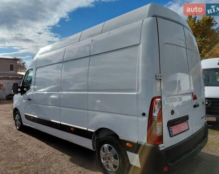 Белый Рено Мастер, объемом двигателя 2.3 л и пробегом 179 тыс. км за 19600 $, фото 35 на Automoto.ua