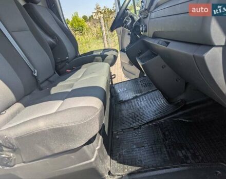 Білий Рено Мастєр, об'ємом двигуна 2.3 л та пробігом 176 тис. км за 18300 $, фото 15 на Automoto.ua