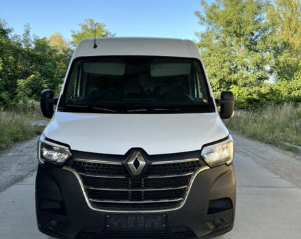 Білий Рено Мастєр, об'ємом двигуна 2.3 л та пробігом 237 тис. км за 18500 $, фото 7 на Automoto.ua
