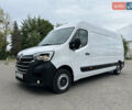 Белый Рено Мастер, объемом двигателя 2.3 л и пробегом 227 тыс. км за 19500 $, фото 1 на Automoto.ua