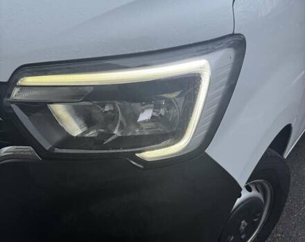 Білий Рено Мастєр, об'ємом двигуна 2.3 л та пробігом 189 тис. км за 21500 $, фото 1 на Automoto.ua