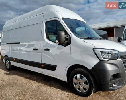 Белый Рено Мастер, объемом двигателя 2.3 л и пробегом 179 тыс. км за 19600 $, фото 9 на Automoto.ua
