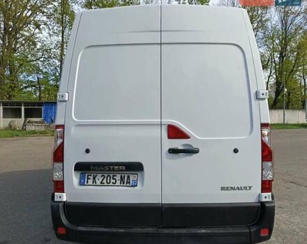 Белый Рено Мастер, объемом двигателя 0 л и пробегом 240 тыс. км за 16950 $, фото 4 на Automoto.ua