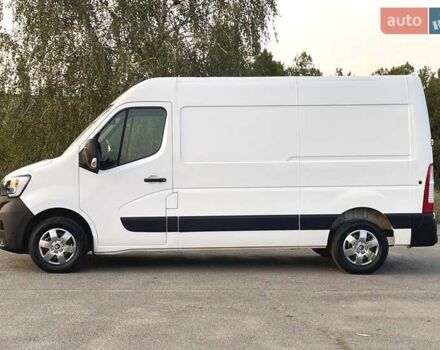 Белый Рено Мастер, объемом двигателя 2.3 л и пробегом 180 тыс. км за 18900 $, фото 15 на Automoto.ua