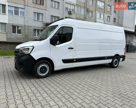 Белый Рено Мастер, объемом двигателя 2.3 л и пробегом 197 тыс. км за 19600 $, фото 2 на Automoto.ua