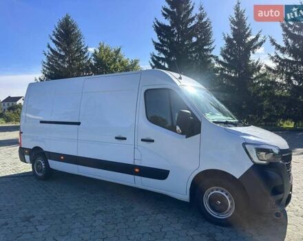 Белый Рено Мастер, объемом двигателя 2.3 л и пробегом 196 тыс. км за 18900 $, фото 28 на Automoto.ua