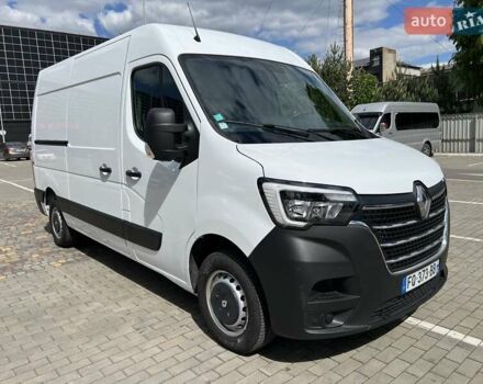 Білий Рено Мастєр, об'ємом двигуна 0 л та пробігом 200 тис. км за 19499 $, фото 15 на Automoto.ua