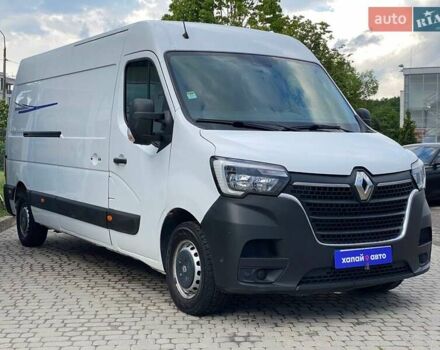 Білий Рено Мастєр, об'ємом двигуна 2.3 л та пробігом 227 тис. км за 15900 $, фото 4 на Automoto.ua