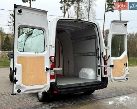 Белый Рено Мастер, объемом двигателя 2.3 л и пробегом 229 тыс. км за 16949 $, фото 17 на Automoto.ua