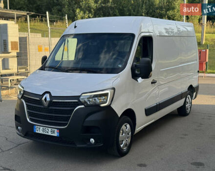 Белый Рено Мастер, объемом двигателя 2.3 л и пробегом 280 тыс. км за 17900 $, фото 15 на Automoto.ua