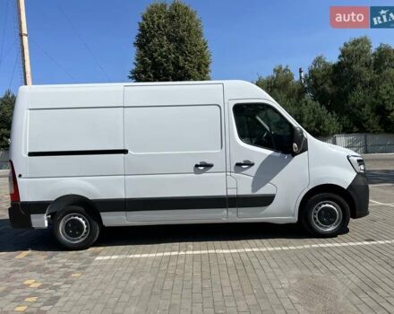 Белый Рено Мастер, объемом двигателя 2.3 л и пробегом 200 тыс. км за 18999 $, фото 8 на Automoto.ua