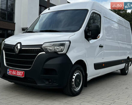 Белый Рено Мастер, объемом двигателя 2.3 л и пробегом 211 тыс. км за 16850 $, фото 16 на Automoto.ua