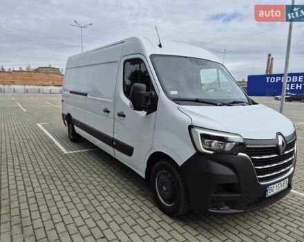 Білий Рено Мастєр, об'ємом двигуна 2.3 л та пробігом 160 тис. км за 20300 $, фото 7 на Automoto.ua