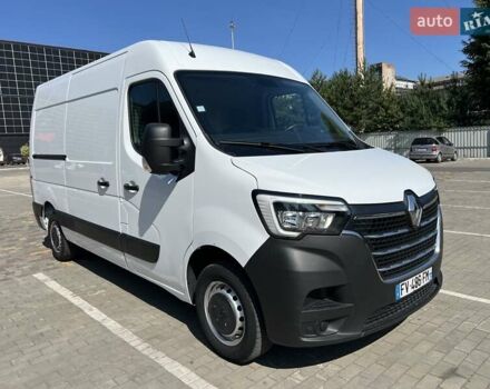 Белый Рено Мастер, объемом двигателя 2.3 л и пробегом 200 тыс. км за 18999 $, фото 10 на Automoto.ua